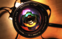 Image of Camera Lense